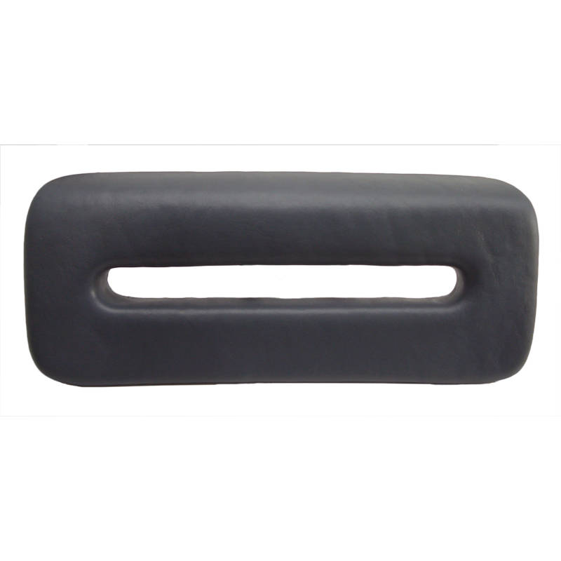 Artesian Lounge Waterfall Pillow Charcoal Artesian Lounge Waterfall Pillow Charcoal